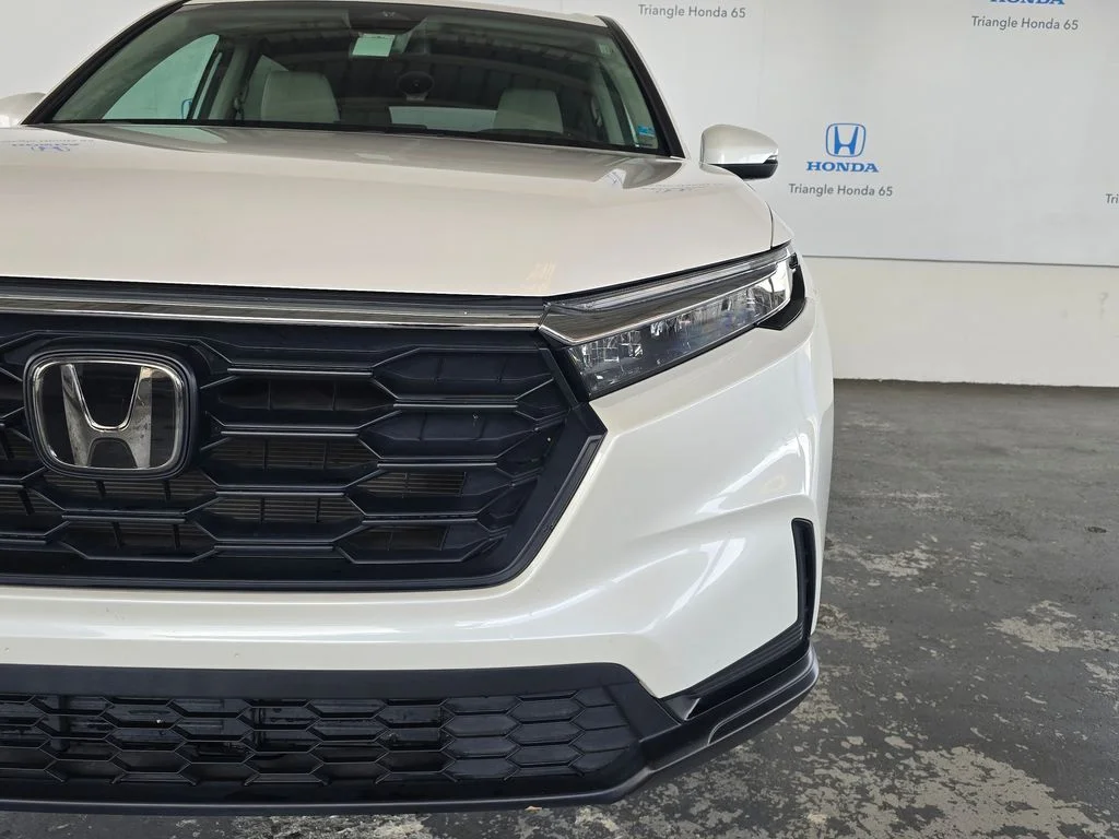 Used 2025 White Honda LX image 20