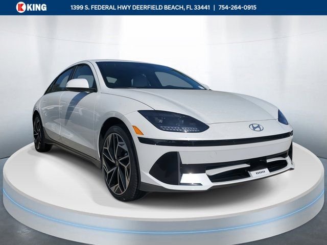 2025 Hyundai IONIQ 6