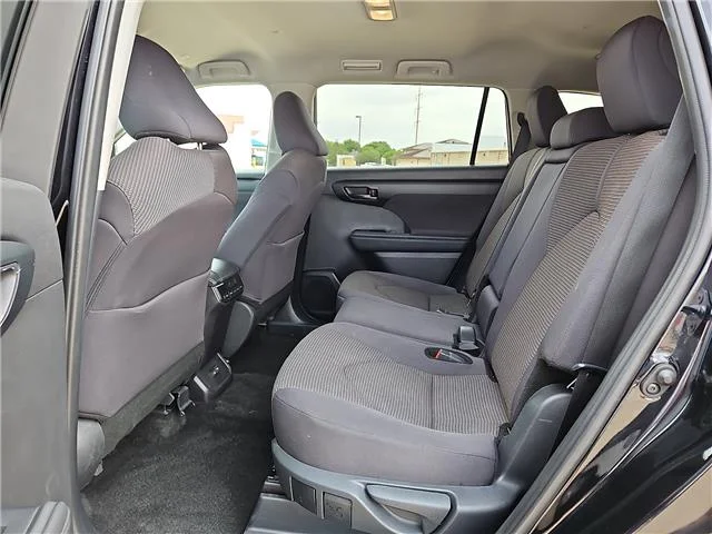 Used 2025 Black Toyota  image 10