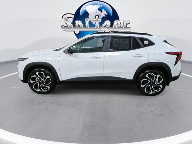 New 2026 Summit White Chevrolet 2RS image 5