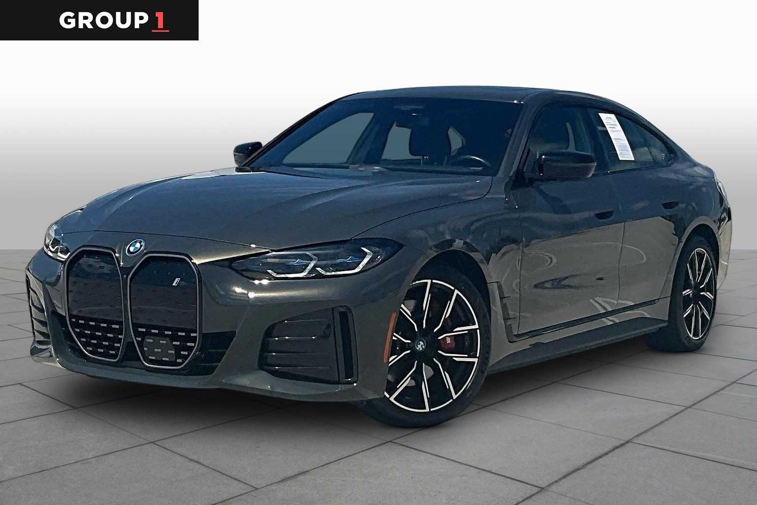 Pre-Owned 2023 BMW I4 EDrive40