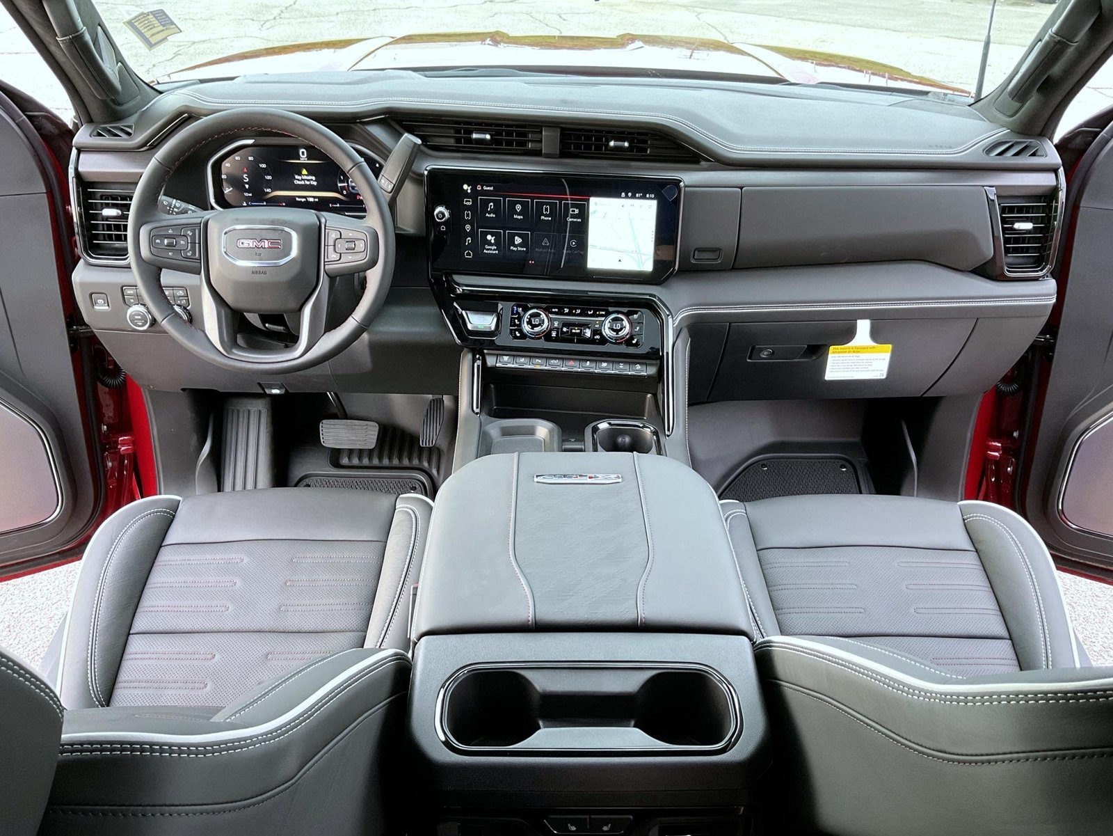 2026 GMC Sierra 2500HD AT4X - Photo 12