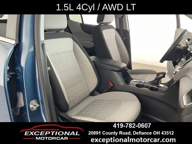 Used 2024 Blue Chevrolet LT image 48