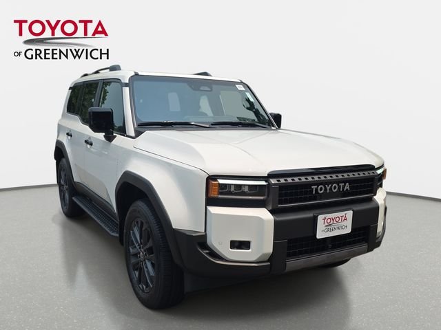 2027 Toyota Land Cruiser Land Cruiser