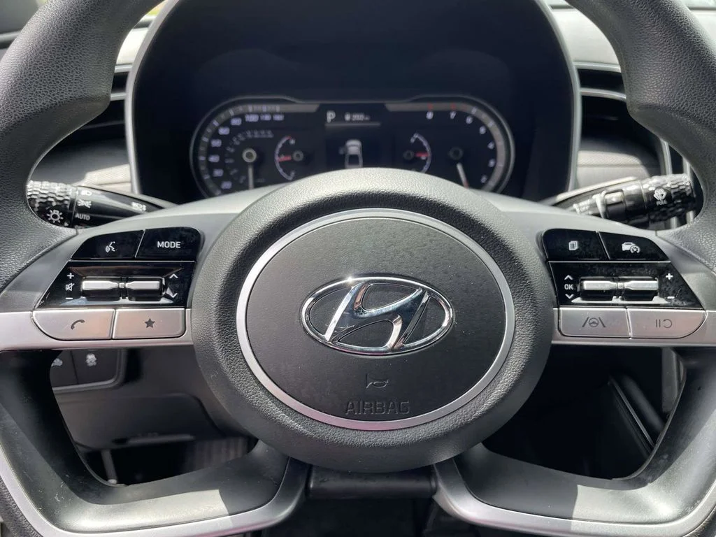 Certified Used 2024 White Hyundai SEL image 22