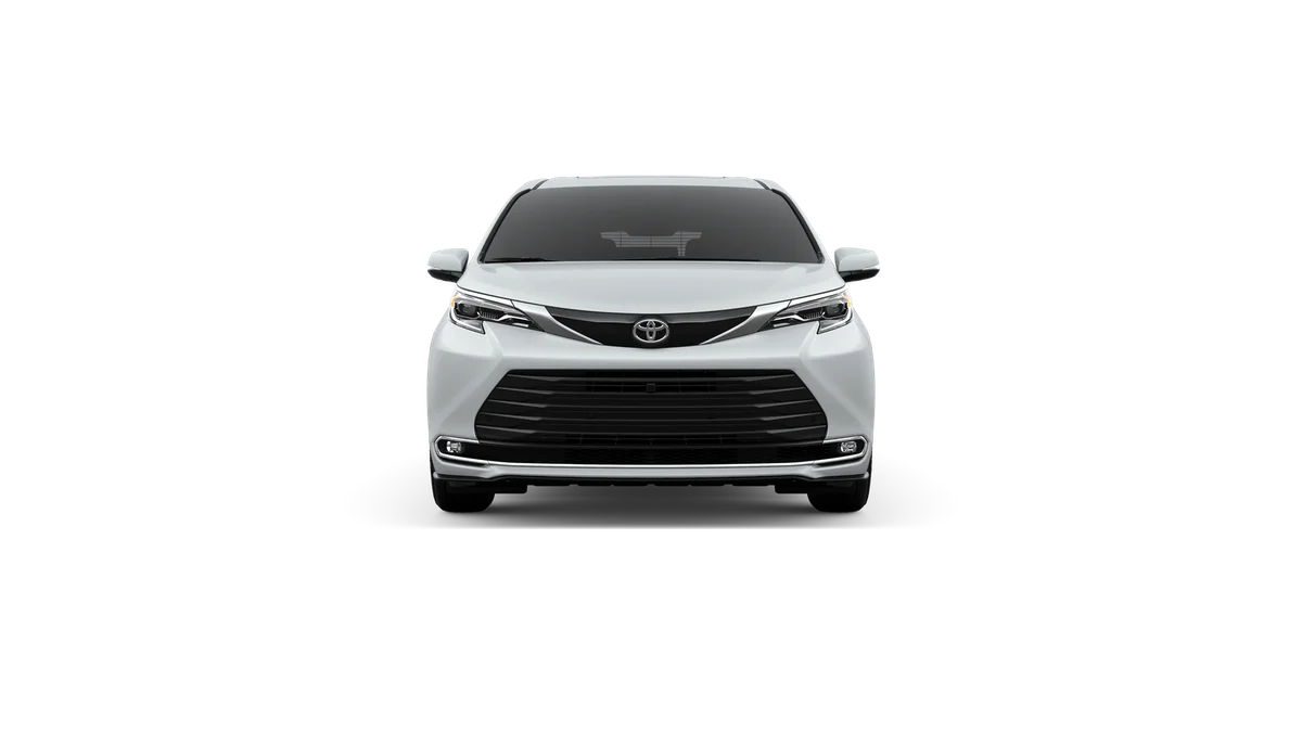 New 2026 Wind Chill Pearl Toyota Platinum image 17