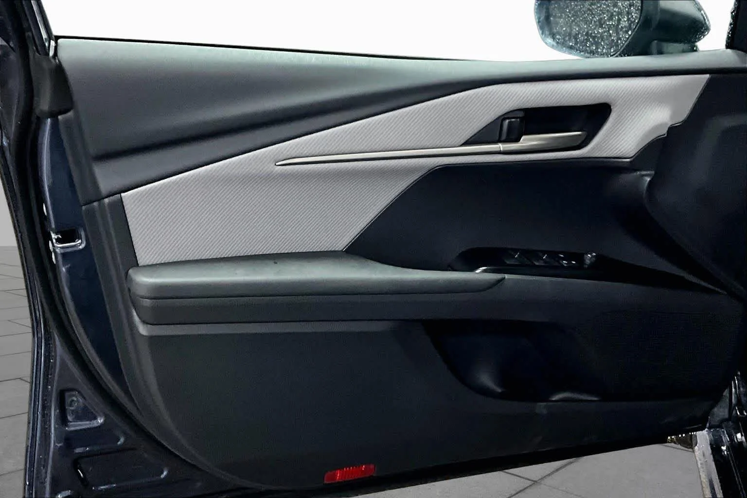 New 2026 Dark Cosmos Toyota SE image 10