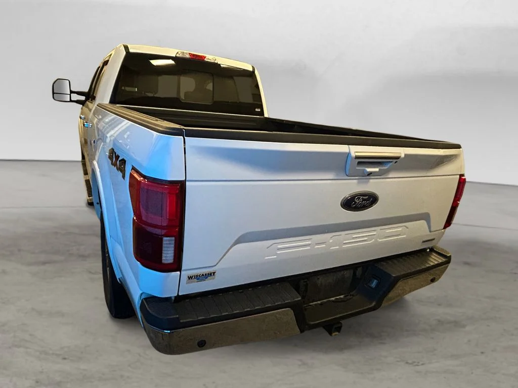 Used 2019 Oxford White Ford  image 3