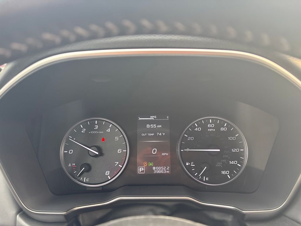 Certified Used 2024 Blue Subaru Limited image 15