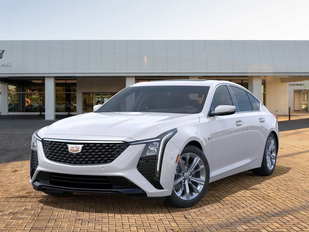 2025 Cadillac CT5 Premium Luxury - Photo 6