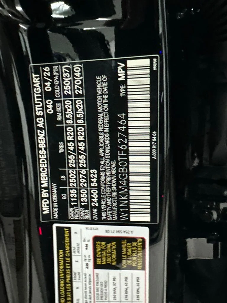 New 2026 Black Mercedes-Benz GLC 300 image 29