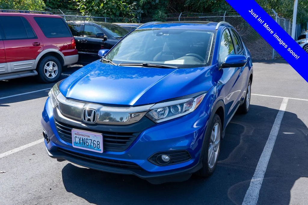 Used 2019  Honda EX image 1