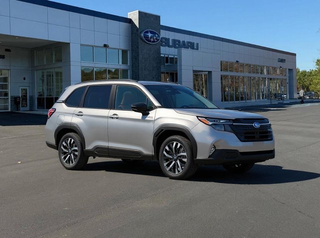 2026 Subaru FORESTER Touring Hybrid