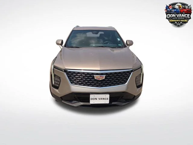 Used 2024 Brown Cadillac Premium Luxury image 8