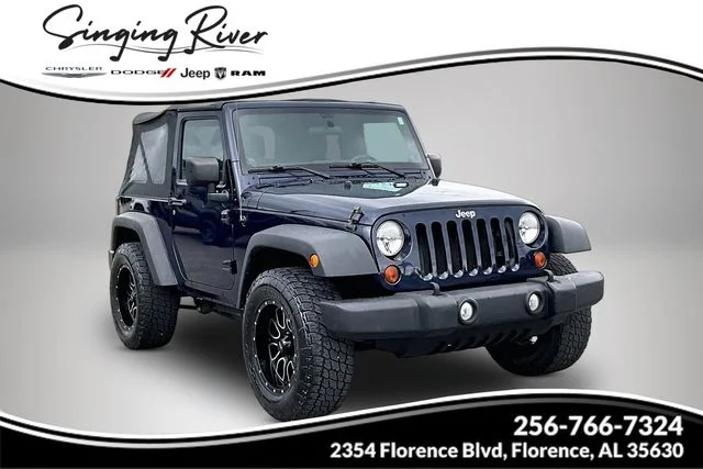 2013 Jeep Wrangler Sport for sale in Smyrna, GA