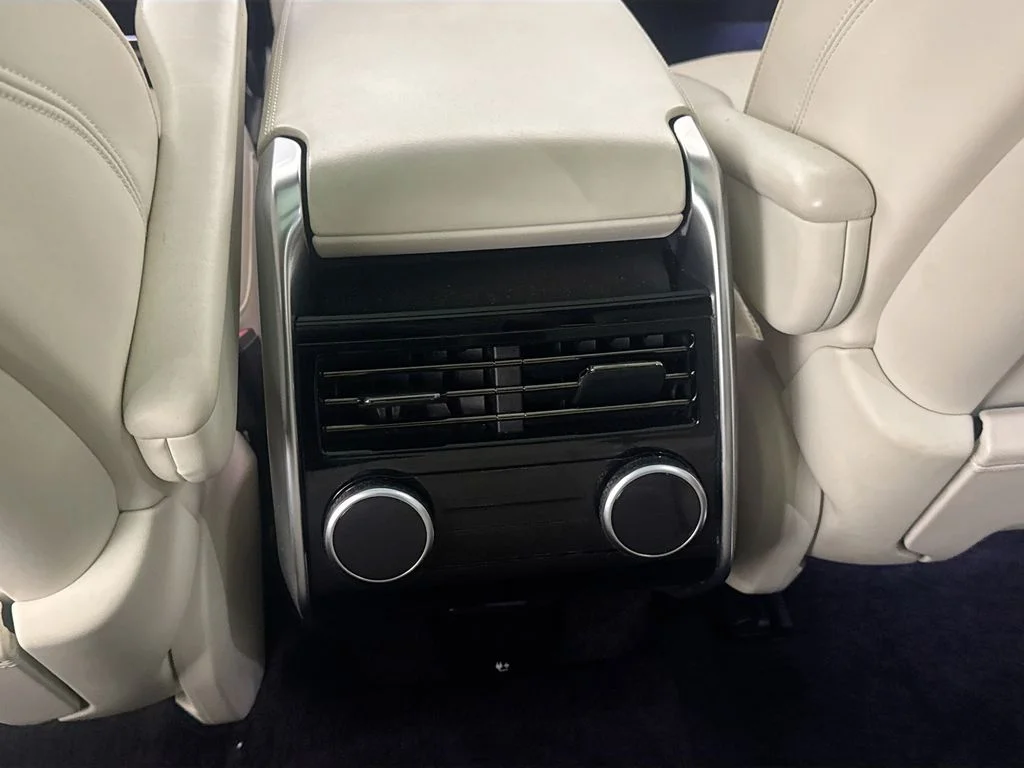 Certified Used 2023 Black Land Rover SE image 26