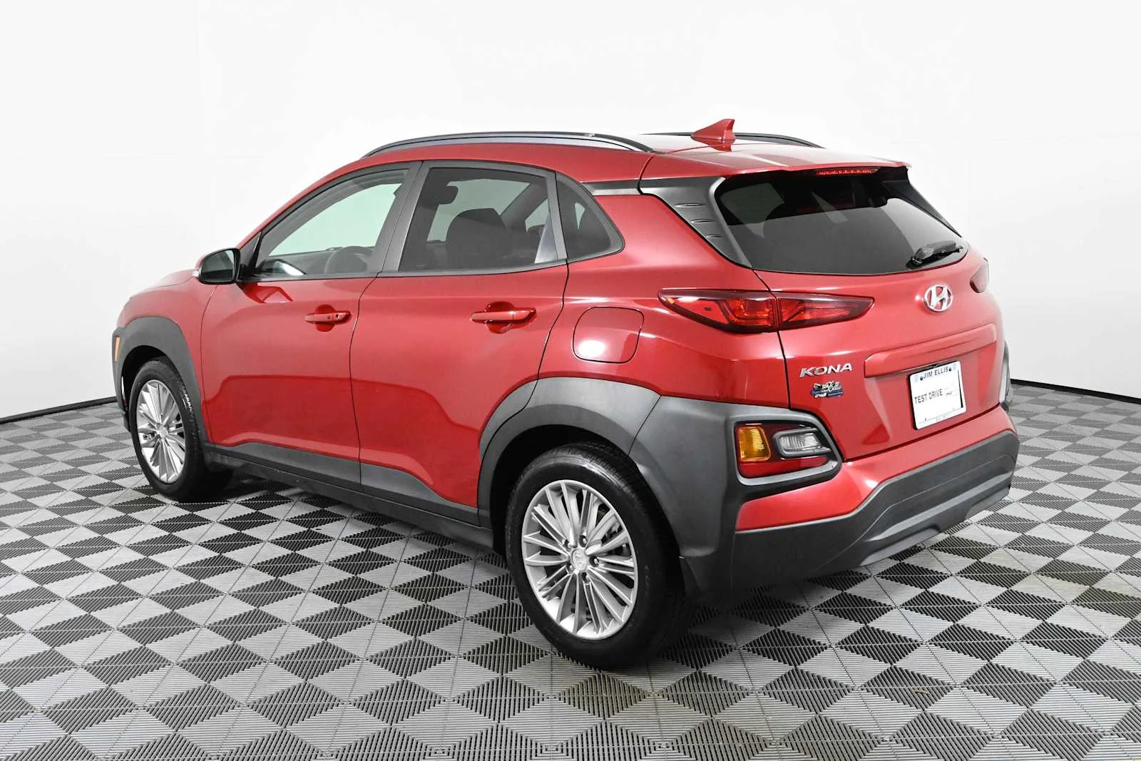 Used 2020 Pulse Red Hyundai SEL Plus image 6