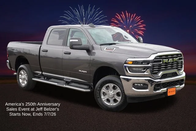 2026 RAM Ram 2500 Pickup