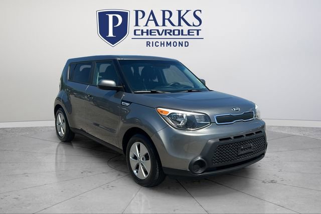 2016 Kia Soul 1.6L Base 5-Door's photo