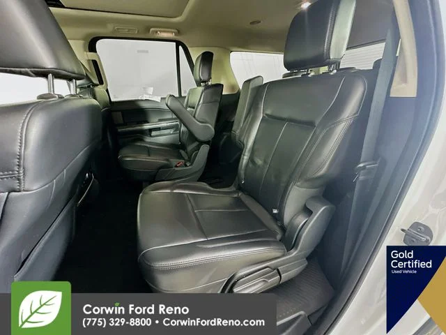 Certified Used 2024 Oxford White Ford XLT image 28