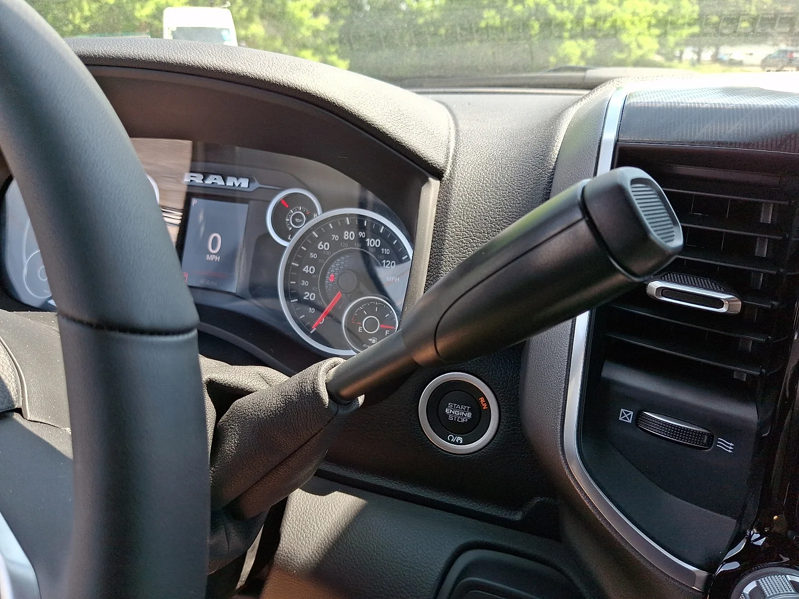 2025 RAM 2500 Big Horn - Photo 13