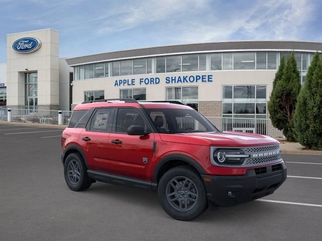 New 2026 Red Ford Big Bend image 7