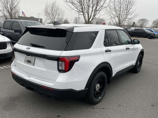 New 2025 White Ford Base image 28