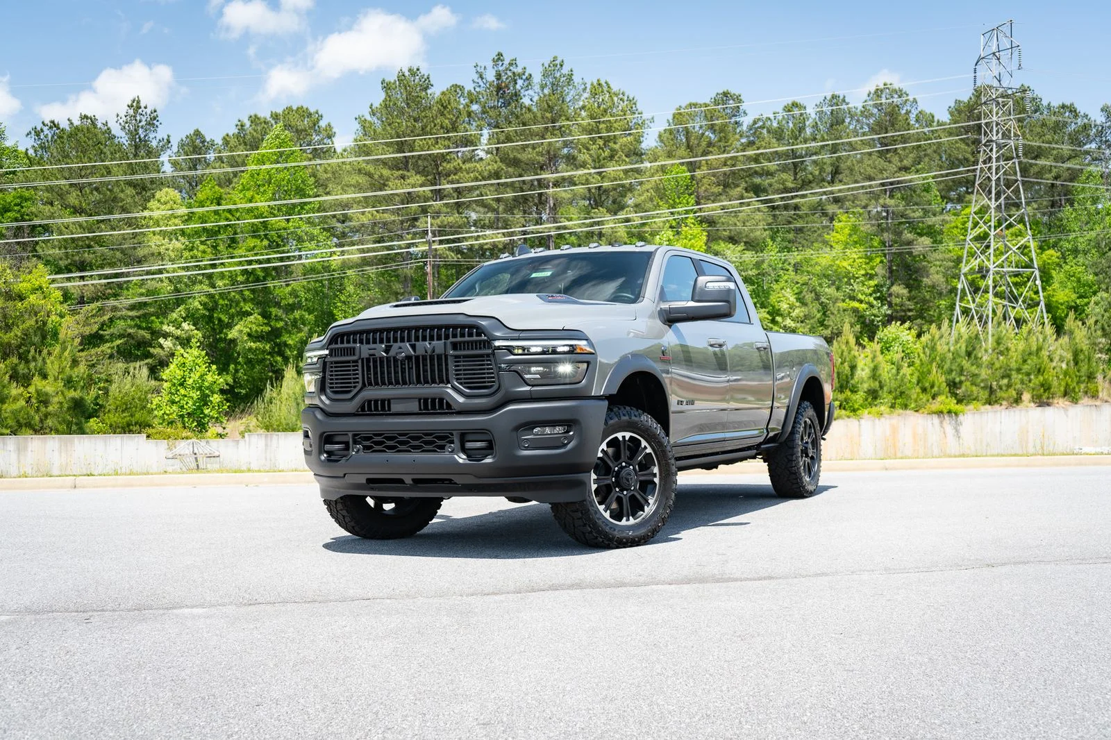 2026 RAM 2500 Rebel 4X4 Crew Cab SWB's photo