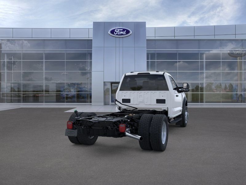 2025 Ford F-550 Super Duty Chassis Cab XL - Photo 8