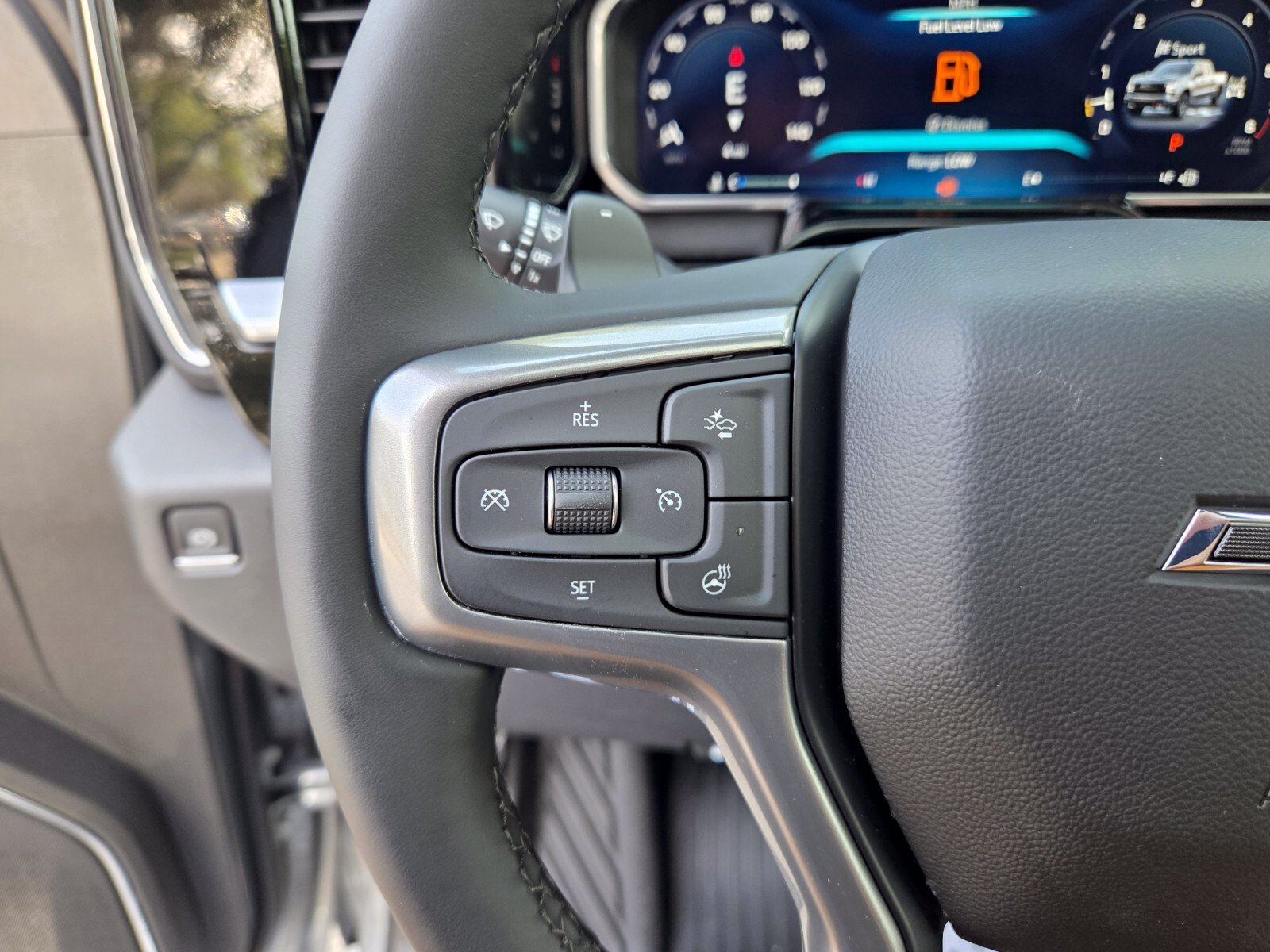 New 2026 Sterling Gray Metallic Chevrolet LT Trail Boss image 33