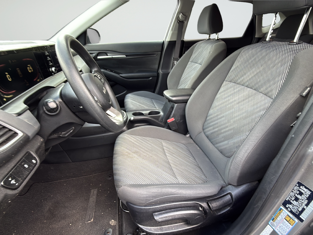 Used 2024 Gray Kia LX image 10