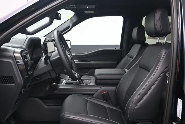 New 2026 Antimatter Blue Metallic Ford Lariat® image 6