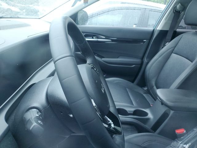 Certified Used 2024 Blue Kia EX image 10
