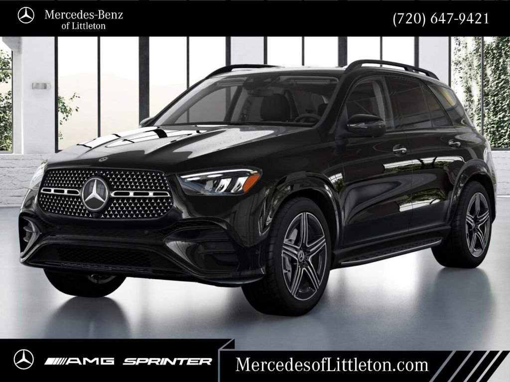 2026 Mercedes-Benz GLE GLE 350 4MATIC's photo