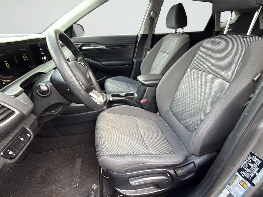 Certified Used 2024 Gray Kia LX image 10