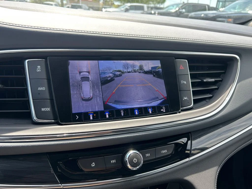 Certified Used 2020 Satin Steel Metallic Buick Premium image 24