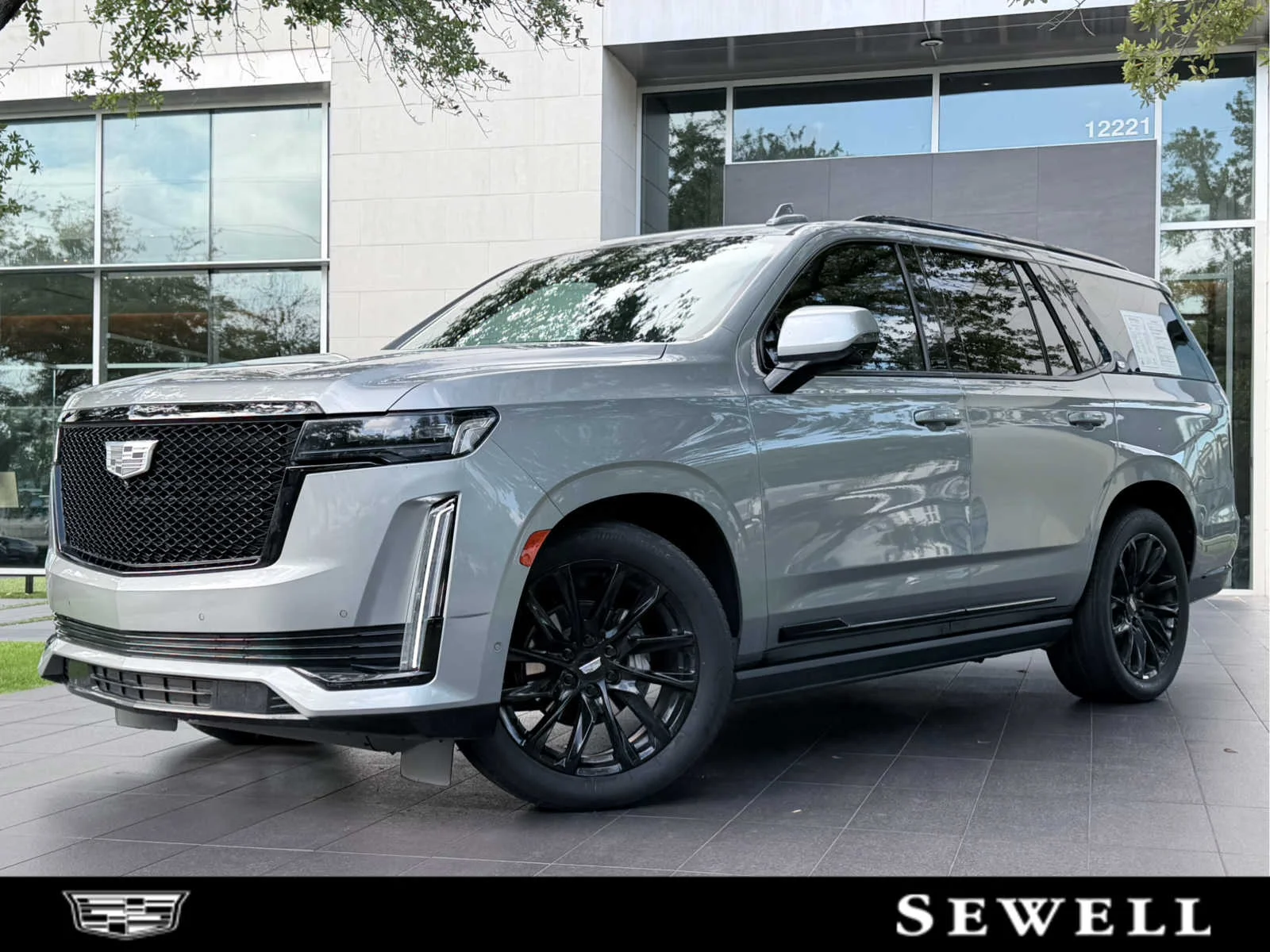 2023 Cadillac Escalade 4WD Sport Platinum's photo