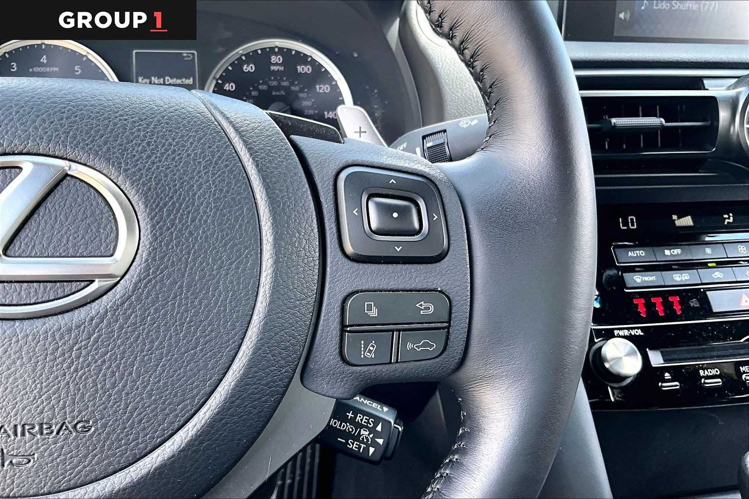 Certified Used 2025 Incognito Lexus F SPORT Design image 22