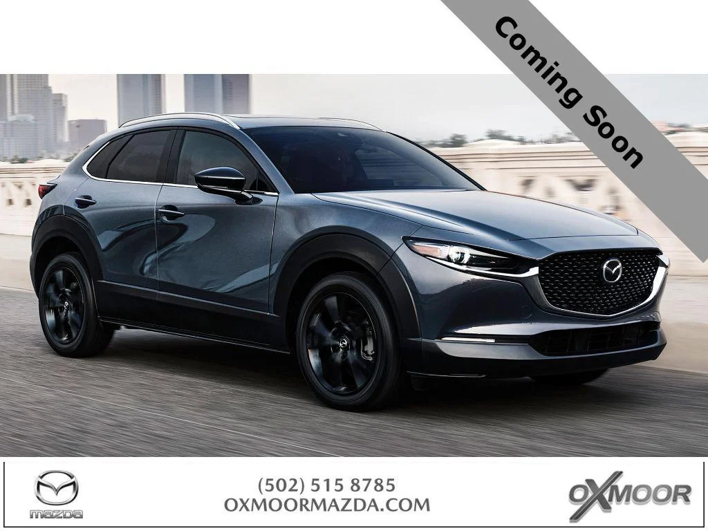 2023 Mazda CX-30 Carbon Edition AWD's photo