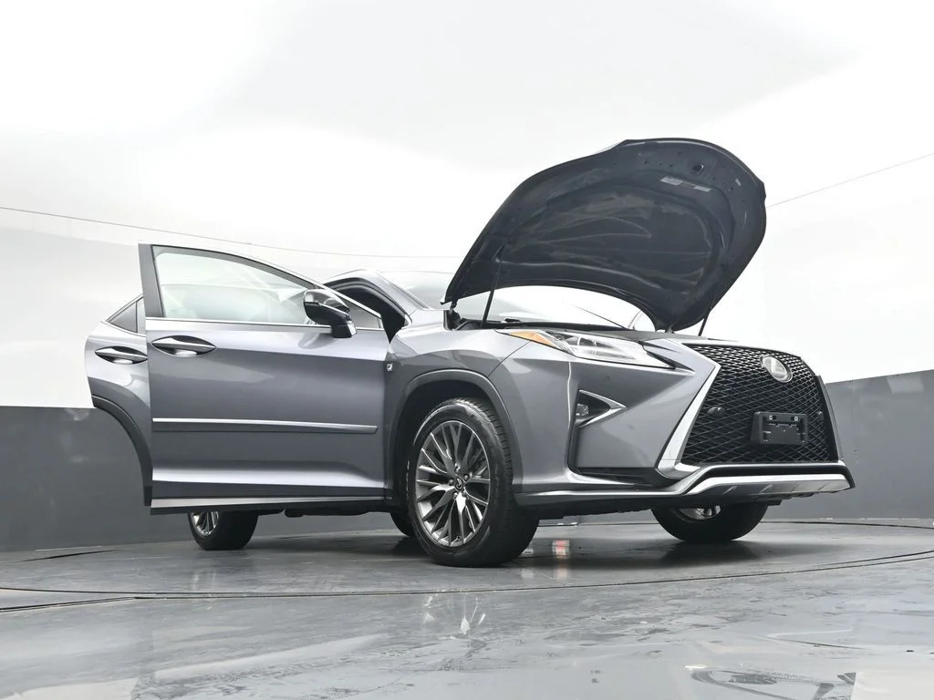 Used 2019 Gray Lexus 350 F Sport image 48