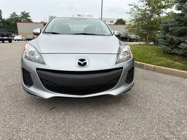 Used 2013 Silver Mazda i Touring image 2