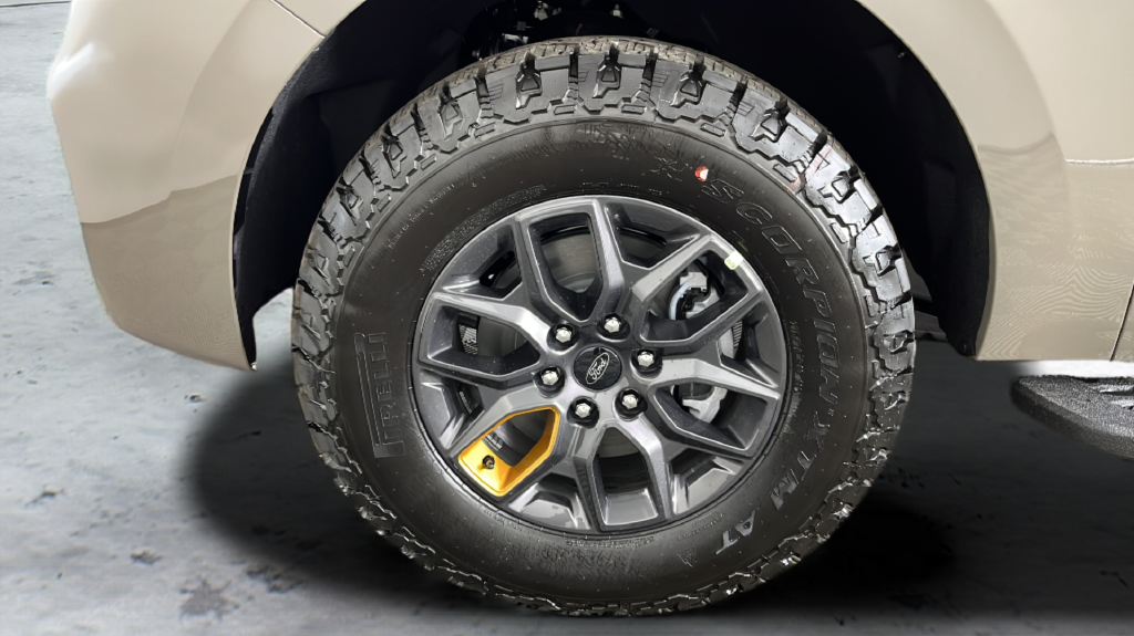 New 2027 Marsh Gray Ford Tremor® image 36