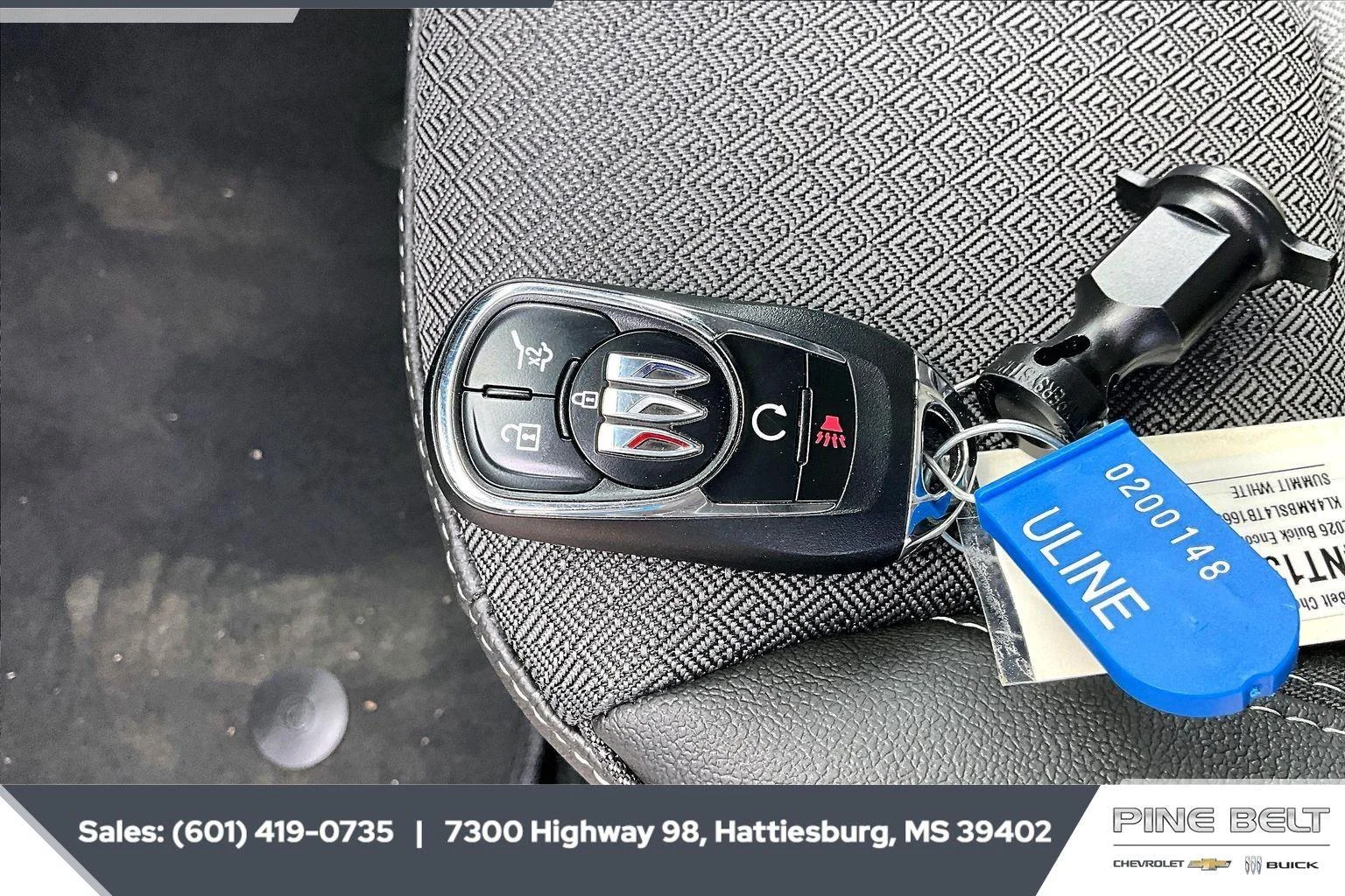 2026 Buick Encore GX Preferred - Photo 10