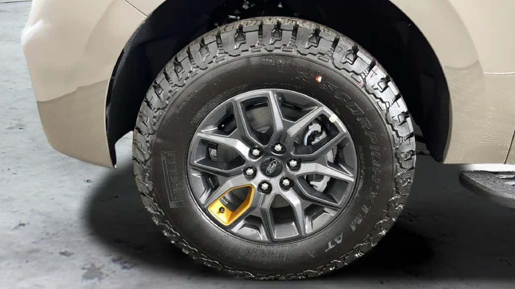 New 2027 Gray Ford Tremor image 36