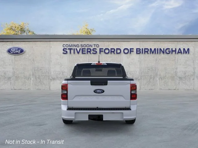 New 2026 White Ford Lobo Standard image 6