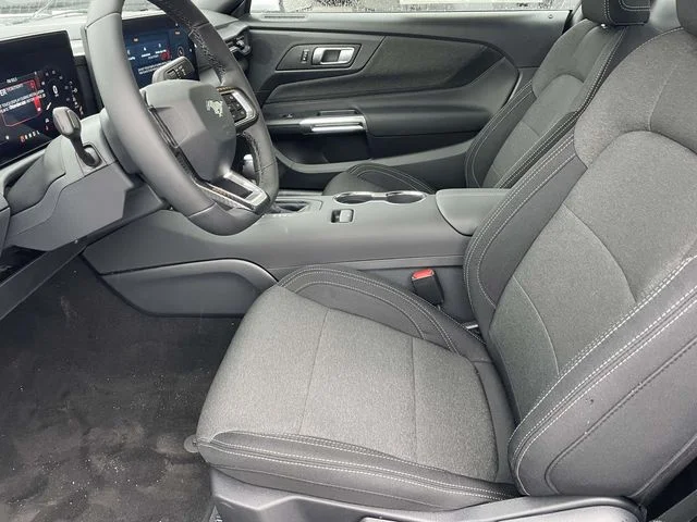 New 2026 Oxford White Ford EcoBoost® Fastback image 21