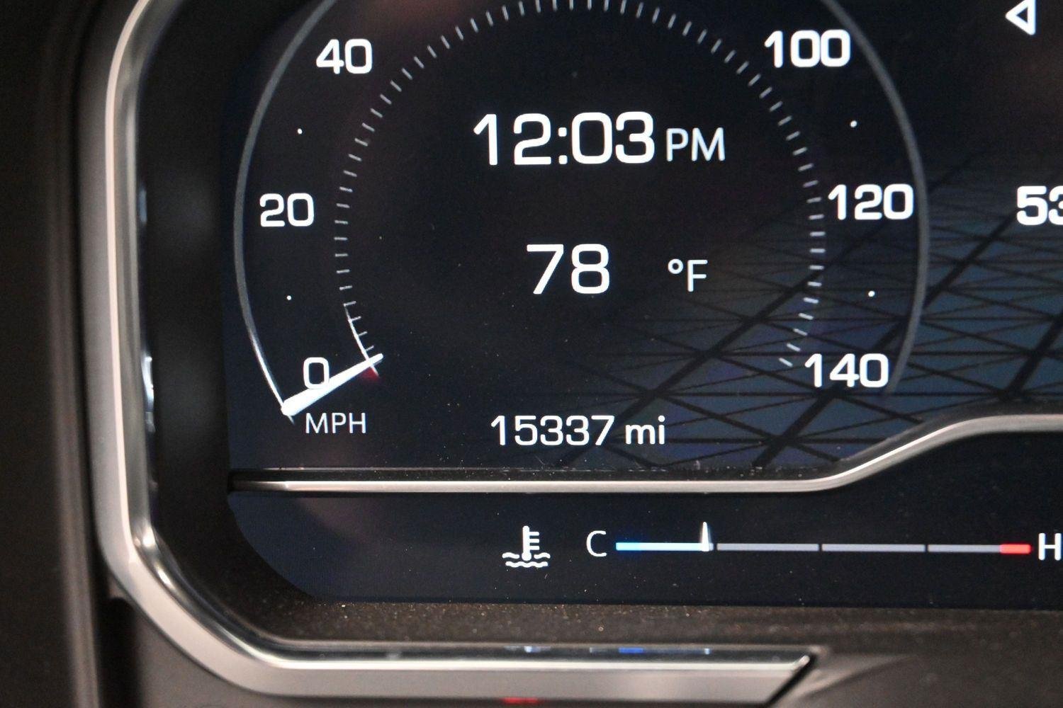 Used 2025 Onyx Black GMC AT4 image 20