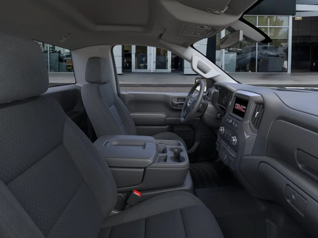 New 2026 Summit White GMC Pro image 17