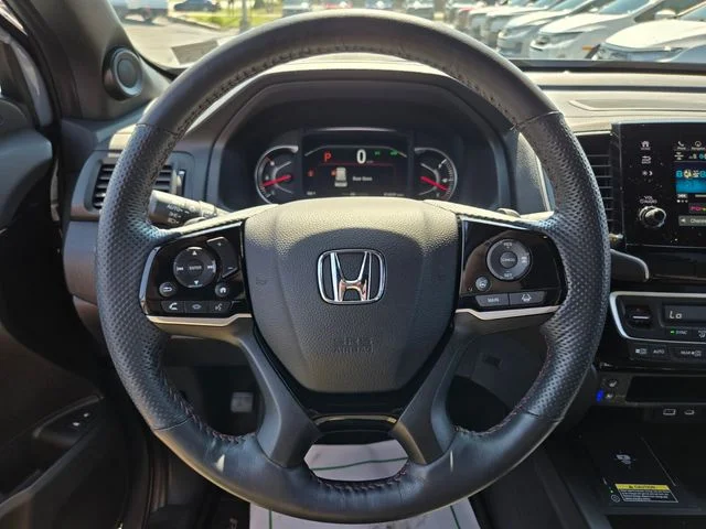 Used 2025 Gray Honda Black Edition image 33