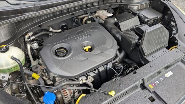 Used 2018 Black Hyundai SEL Plus image 32